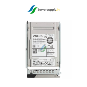 Dell 1.92TB SATA Read Intensive 6GBps 512e 2.5In Hot-Plug New SSD- 345-BEFC