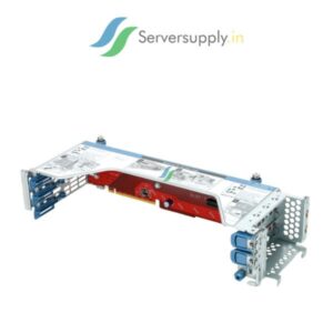 HPE DL38x Gen10 plus slot1 x16 adder for slot2/3 New Riser Kit-P14600-B21