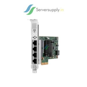 HPE Broadcom BCM5719 Ethernet1GB 4-PortBase-T New Adapter - P51178-B21