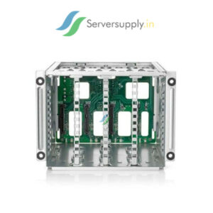 HPE ProLiant DL300 Gen10 Plus 2 U 8 SFF X4 Tri-Mode 24 G U.3 BC New Front Drive Cage Kit - P26931-B21
