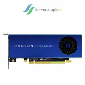 AMD Radeon Pro WX3100 4GB GDDR5 Refurbished Graphic Card - L01403-001