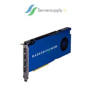 HP PCA Radeon Pro WX 7100 8GB Refurbished Graphics Card - 908502-003