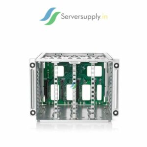 HPE DL38x Gen10 2SFF Premium HDD New Front NVME or Front/Rear SAS/SATA Kit - 826687-B21