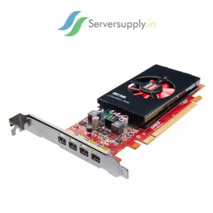 AMD FirePro W4100 GPU 2Gb Pci-e Refurbished Graphic Card-025D14