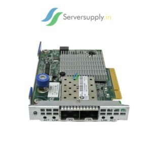 647579-001 HPE Ethernet 10GB 2port 530FLR SFP 10GB PCI-E Refurbished Flr Card