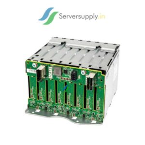 HPE ProLiant DL300 Gen10 Plus 2U 8SFF x4 NVMe 16G U.2 BC New Front Drive Cage Kit - P26932-B21