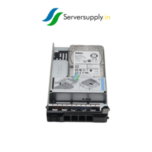 Dell 2.4TB 10K RPM SAS 12GBps 512e 2.5-Inch Hot Plug Drive New Hard Disk- 400-AUVR
