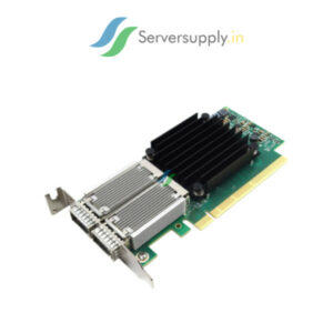 Dell Mellanox MCX455A 100GB QSFP28 Single-Port HCA Refurbished Adapter Card - 0JJN39