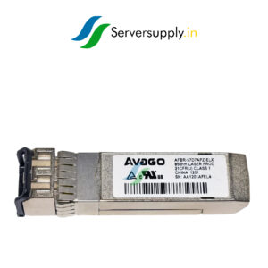 Avago 850NM 8Gbps SFP Optical Transceiver Refurbished - AFBR-57D7APZ-ELX