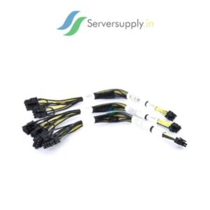 HPE ProLiant DL300 Gen10 Plus GPU 8-Pin Keyed New Cable Kit - P39102-B21