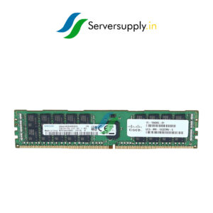 Cisco 32GB 2Rx4 PC4-2400T 2400MHz ECC REG Refurbished Server Memory