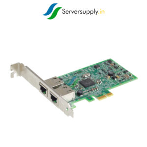 DELL 720 Dual Port PCI-e Refurbished Network Interface Card - 00FCGN