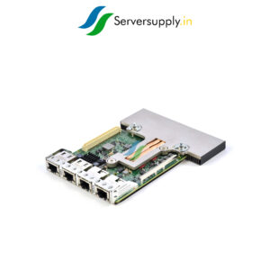 Dell Broadcom Quad Port Ethernet 10gb Refurbished Network Daughter Card - 01224N