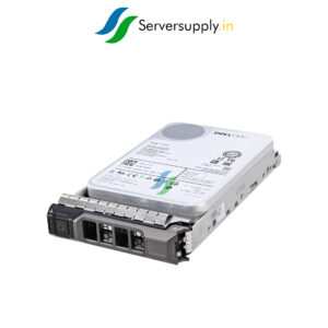 Dell  12TB 7.2K 6GBPS 3.5'' SATA Refurbished HDD - 0753F0