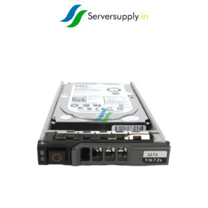 Dell  1TB 6GBPS 7.2KRPM 2.5" SATA Refurbished HDD - 09KW4J