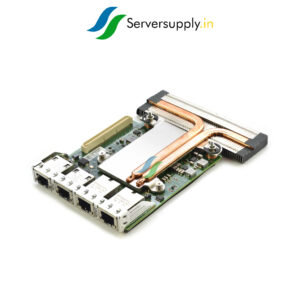 Dell Intel X550/I350 Quad Port 2x 10Gb 2x 1Gb Refurbished Network Daughter Card - 0CD2VM