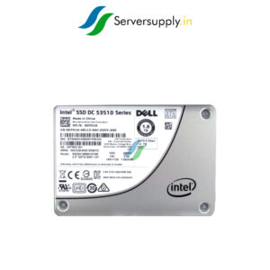 DELL 1.6 TB 6GB/s 2.5'' SATA  Refurbished SSD - 0DTH1X