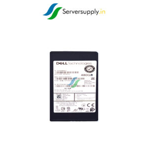 Dell  480GB 6 GB/s 3.5'' SATA Refurbished SSD - 0DTPR7
