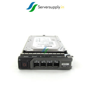 Dell  160GB 7.2K 3GBPS 3.5'' SATA Refurbished HDD - 0X464K