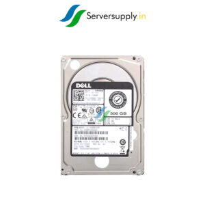 DELL  300GB  2.5"  SAS New HDD - 0YJ2KH