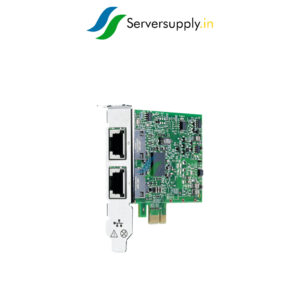 HPE 332T 1Gb 2-Port PCI New Ethernet Adapter - 615730-001