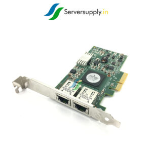 CISCO Dual Ports 1GBase-T PCI Express x4 Refurbished NETWORK CARD - 74-10899-01