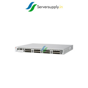 Brocade 100 to 240 V, 47 to 63 Hz 8 Gbps Refurbished Switch - BR-VDX6730-32