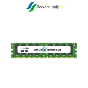 CISCO 16GB 2RX4 PC3L 12800R REFURBISHED RAM