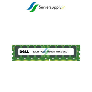 DELL 32GB PC3L-10600R 4RX4 ECC NEW RAM