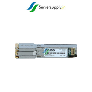 Aruba 10G BASE-T SFP+RJ45 30M CAT6A XCVR New SFP  - JL563B