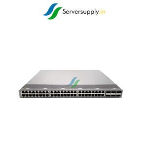 Cisco 100 to 240V, 50 to 60 Hz 40 MB Refurbished Switch - N9K-C93108TC-EX