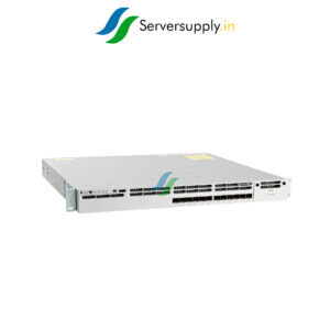 Cisco 120 V AC, 230 V AC 68Gbps Refurbished Switch - WS-C3850-12S-E