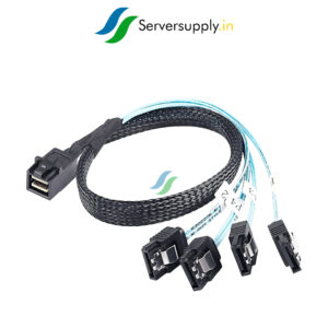 Cable Matters HD Mini SAS To 4*SATA New CABLE - SFF8643 TO 4*SATA