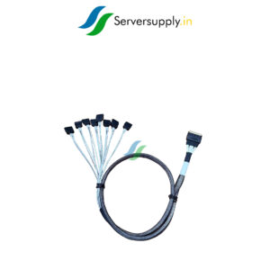 Diliving Slim Sas 8654 To 8sata New CABLE - SFF8654 X8 to 8*SATA